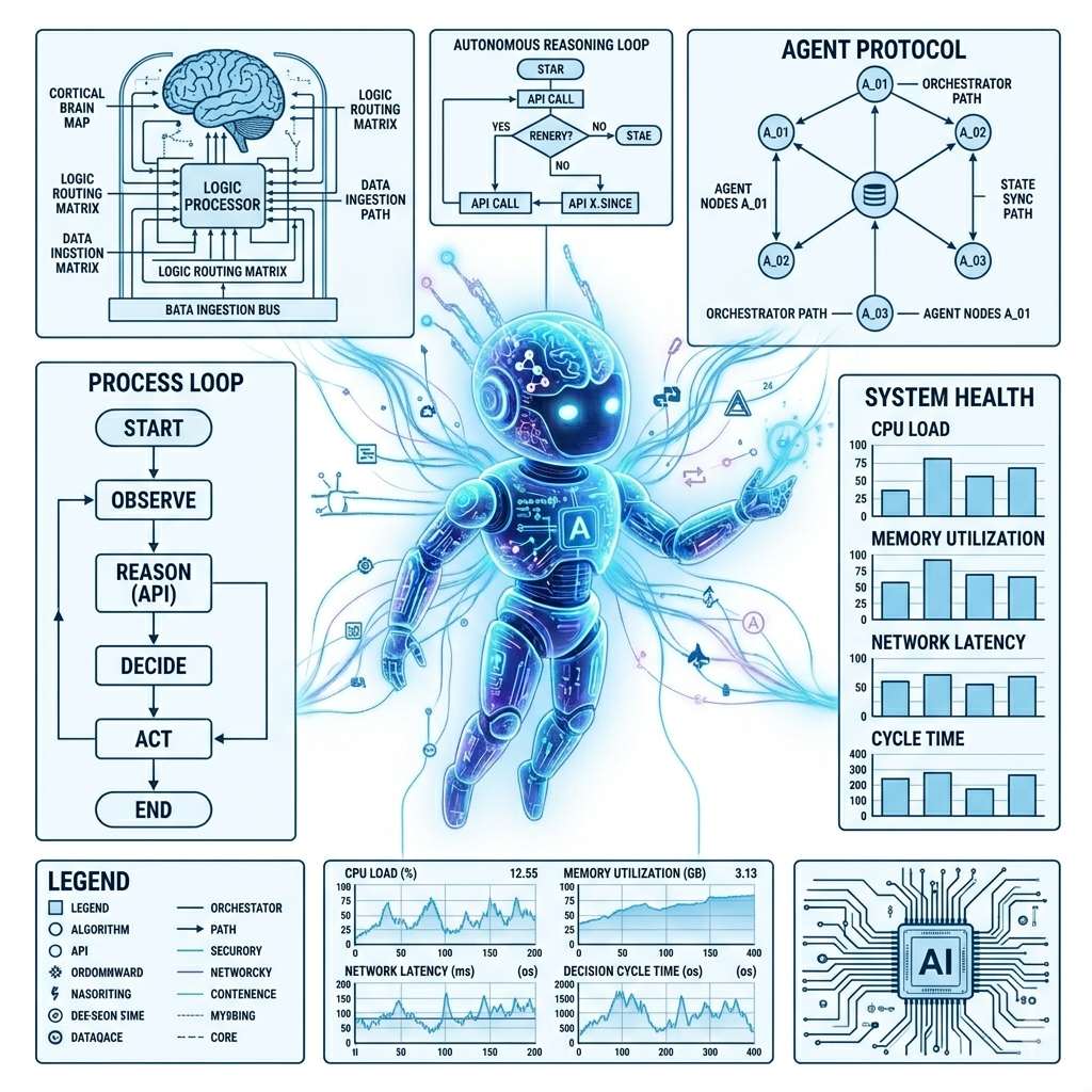 formation IA Déployer des Agents IA Autonomes
