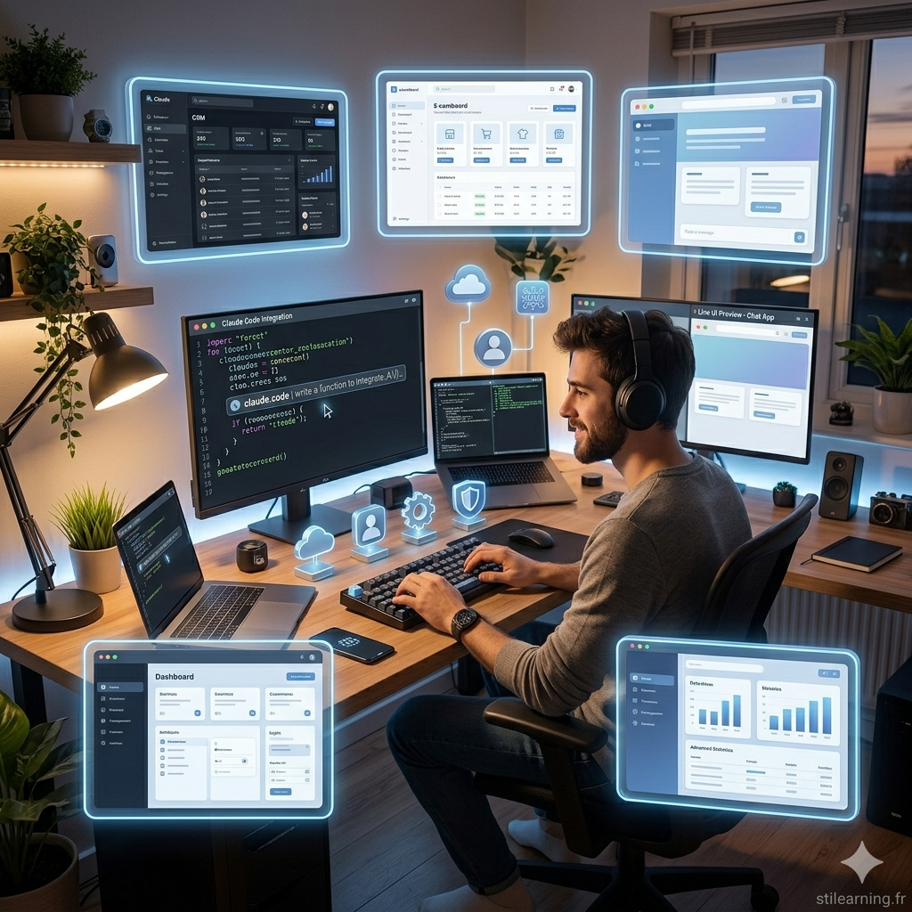 formation IA Vibe Coding pour Développeurs